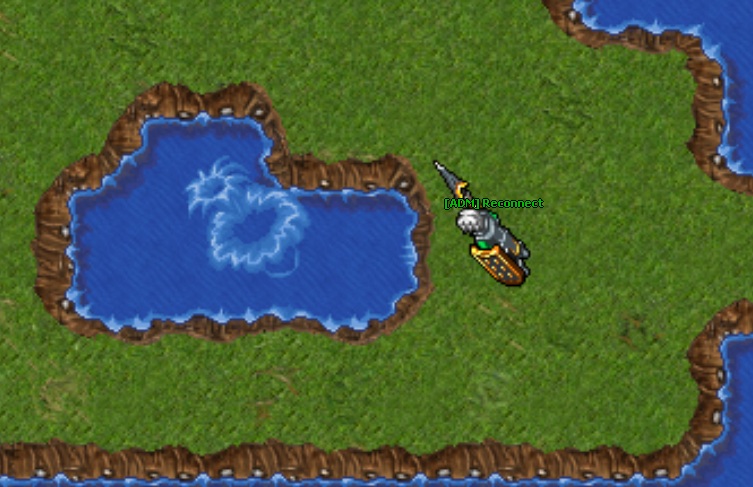 Ilustração do Fishing System