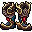 Sanguine Mage Boots +20