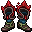 Sanguine Boots +20