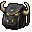 Gray Demon Backpack